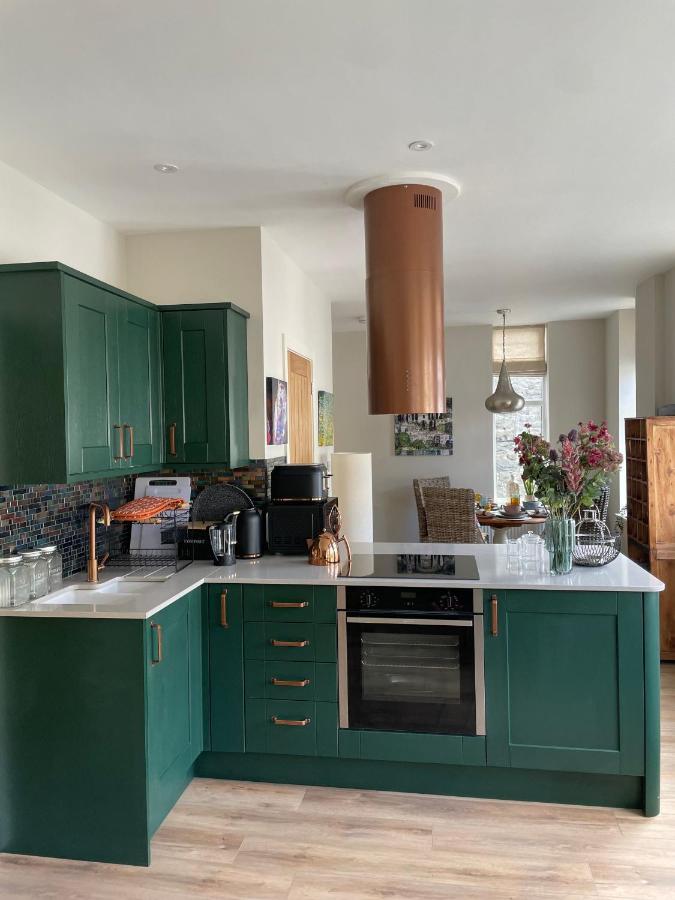 The Art Attic A Stylish Boutique Apartment Builth Wells Dış mekan fotoğraf