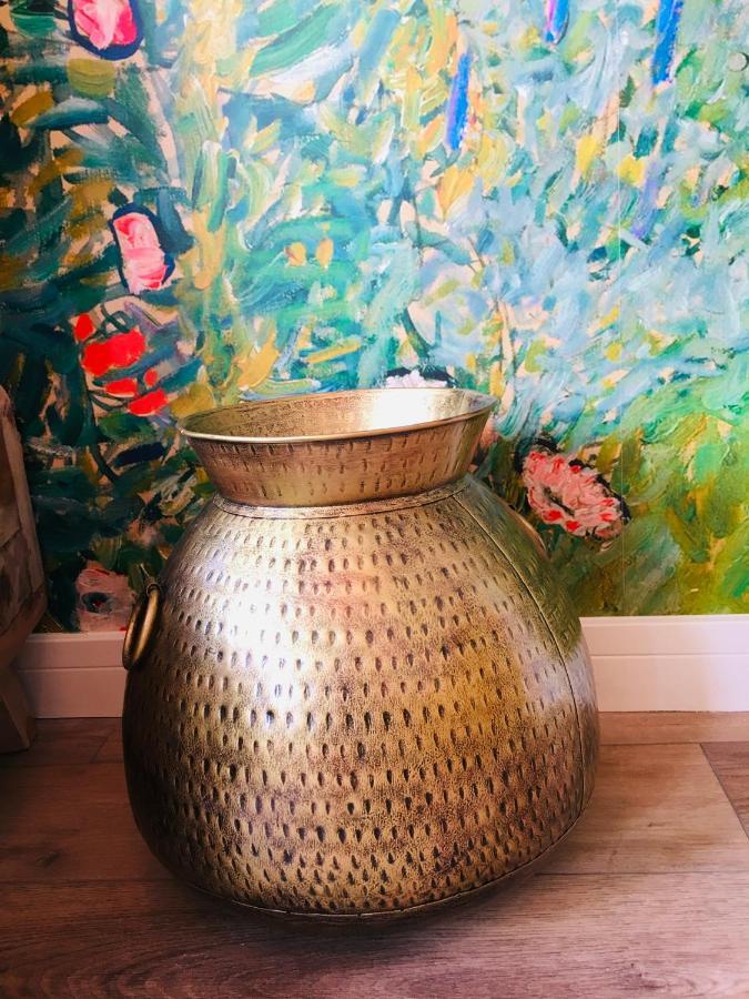 The Art Attic A Stylish Boutique Apartment Builth Wells Dış mekan fotoğraf