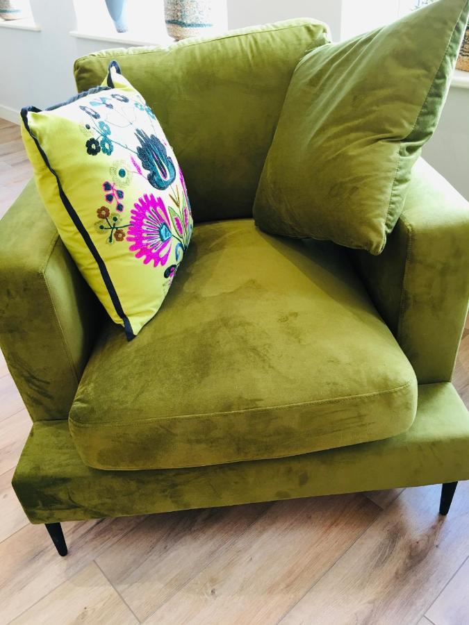 The Art Attic A Stylish Boutique Apartment Builth Wells Dış mekan fotoğraf