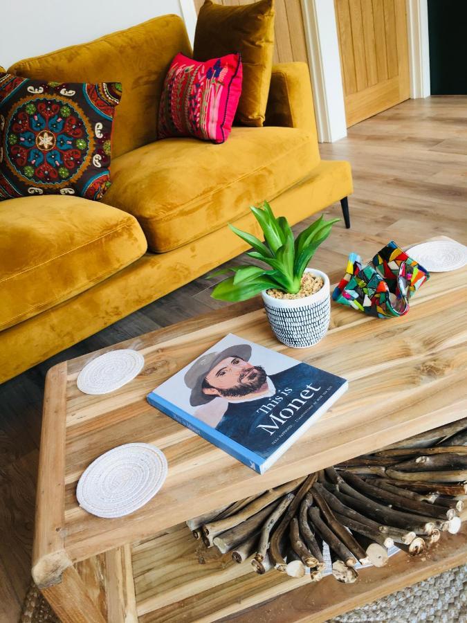 The Art Attic A Stylish Boutique Apartment Builth Wells Dış mekan fotoğraf