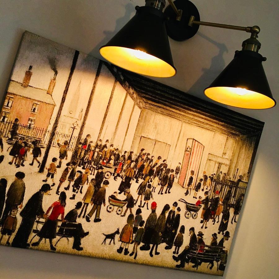 The Art Attic A Stylish Boutique Apartment Builth Wells Dış mekan fotoğraf