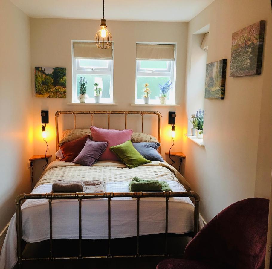 The Art Attic A Stylish Boutique Apartment Builth Wells Dış mekan fotoğraf