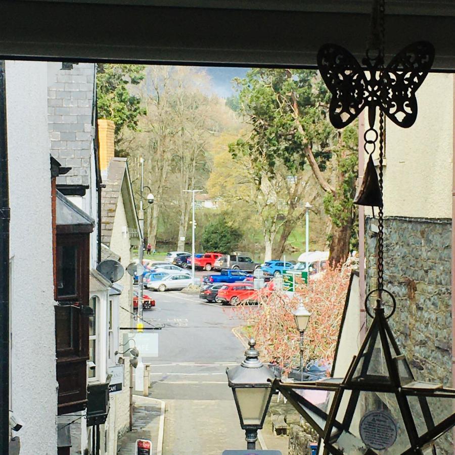 The Art Attic A Stylish Boutique Apartment Builth Wells Dış mekan fotoğraf