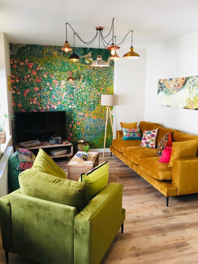 The Art Attic A Stylish Boutique Apartment Builth Wells Dış mekan fotoğraf