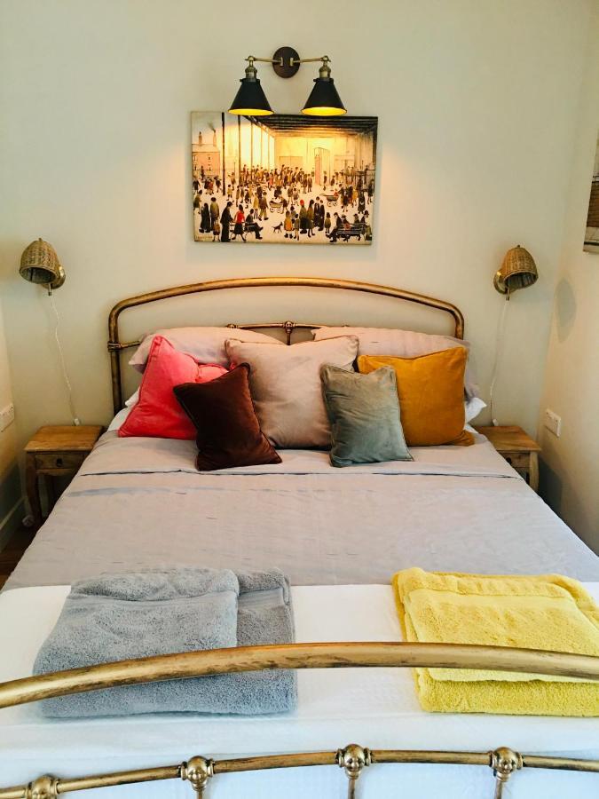 The Art Attic A Stylish Boutique Apartment Builth Wells Dış mekan fotoğraf