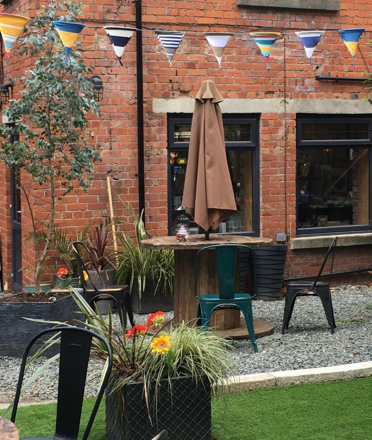 The Art Attic A Stylish Boutique Apartment Builth Wells Dış mekan fotoğraf